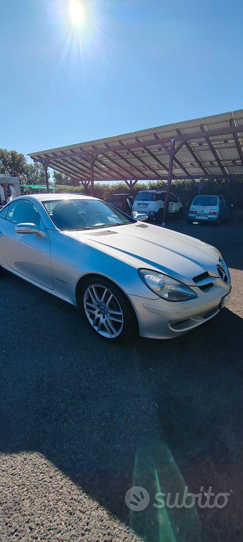 Mercedes-Benz Slk 2007 photo 2