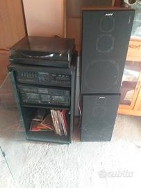 stereo soni