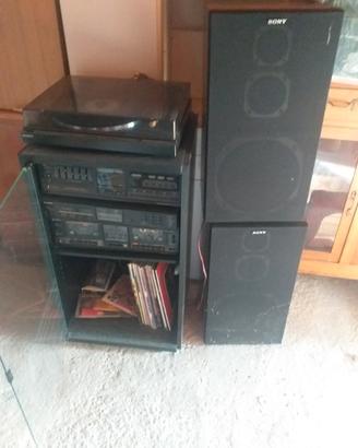 stereo soni