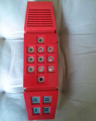 Videogioco Portatile (ULTRAVINTAGE!) Merlin (1978)