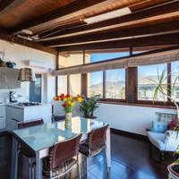 Appartamento con terrazzo e seminterrato