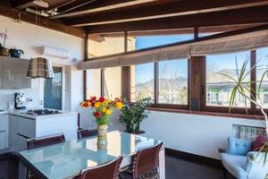 Appartamento con terrazzo e seminterrato