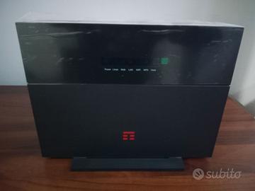 Modem Router TIM HUB+, Modello: ZXHN H388X, WiFi-6