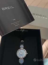Orologio Breil Tribe Donna Tweet in Acciaio EW0119