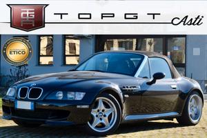 BMW Z3 M ROADSTER 3.2 321cv, STORICO SERVICE COMPL