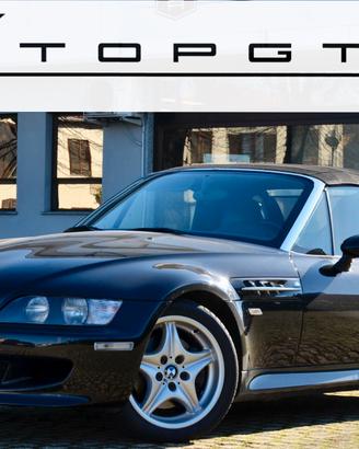 BMW Z3 M ROADSTER 3.2 321cv, STORICO SERVICE COMPL