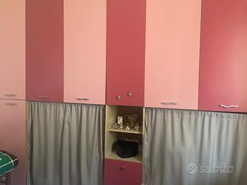 camera da letto bambini