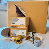 Miscelatore Pan Zuccetti incasso doccia