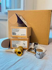 Miscelatore Pan Zuccetti incasso doccia