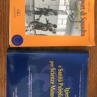 Libri universitari Scienze motorie