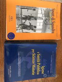 Libri universitari Scienze motorie