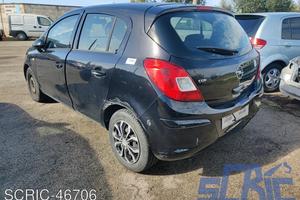 OPEL CORSA D S07 1.2 80CV 06-14 ricambi -