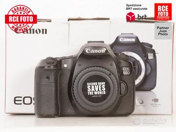 Canon EOS 60D