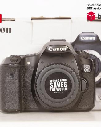 Canon EOS 60D