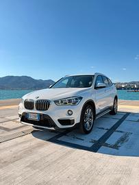 BMW X1 xDrive 2000 diesel 190cv 2016