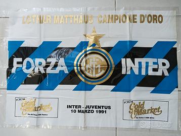 Inter -juventus 1991 Matthaeus pallone d'oro