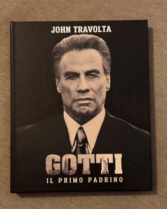 Mediabook Gotti – Il primo padrino - Bluray+DVD