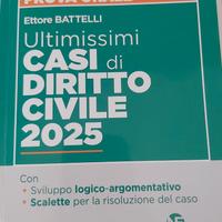 Prova orale esame avvocato 2025