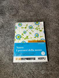 Nuovo i percorsi della mente 3 Liceo Scienze umane