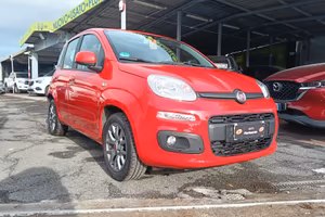 Fiat Panda 1.2 Lounge
