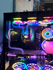 Intel I9 11900k - z590 e-gaming - 32Gb Ram