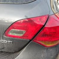Fanale post dx int OPEL ASTRA J del 2010