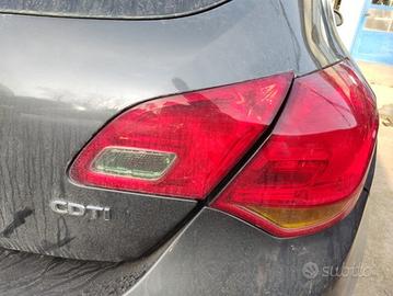 Fanale post dx int OPEL ASTRA J del 2010