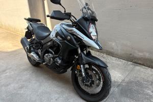 Suzuki Vstrom 650 xt usata
