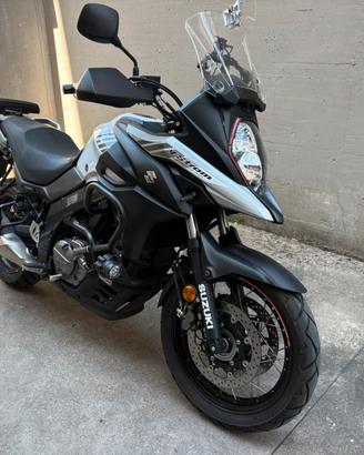Suzuki Vstrom 650 xt usata