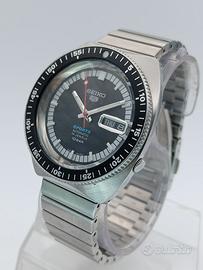 Seiko 5 Sports SRPK17K Limited Edition 55th Anniv.