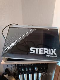 sterilizzazione muster sterix professionale 