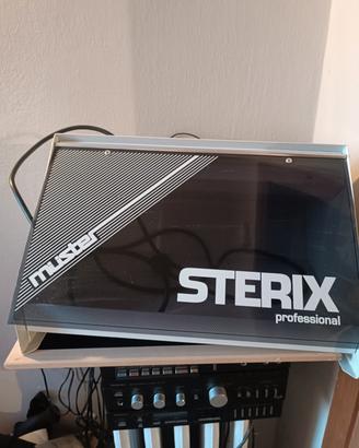 sterilizzazione muster sterix professionale 