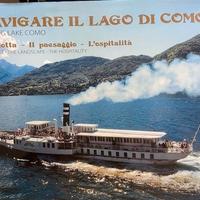 Libri fotografici LAGO DI COMO