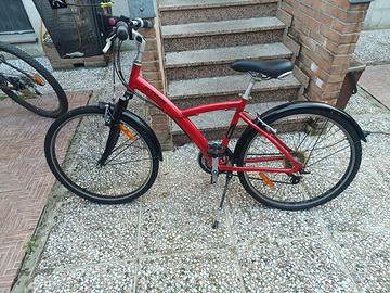 Bicicletta da ragazza