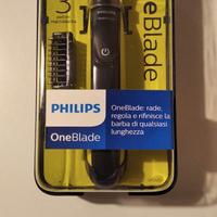 Rasoio Philips ONE BLADE 360 nuovo