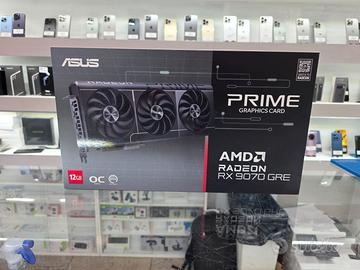 ASUS Prime Radeon RX 9070 GRE