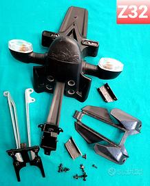 Portatarga originale yamaha