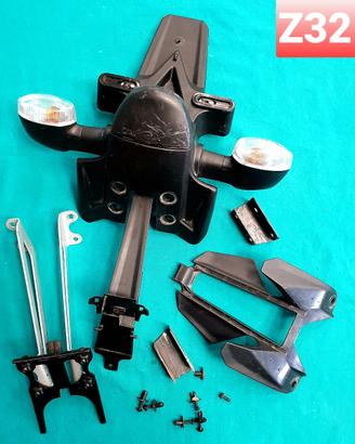 Portatarga originale yamaha