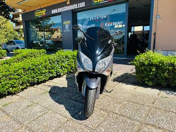 YAMAHA T-Max 500 PASSAGGIO GARANZIA TAGLIANDO IN