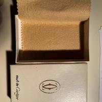 PORTACHIAVI IN PELLE CARTIER