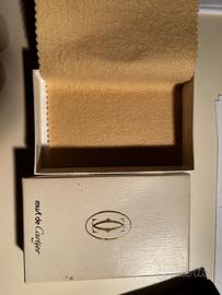 PORTACHIAVI IN PELLE CARTIER