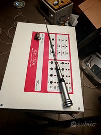 Albano elettronica centrale e sensori 