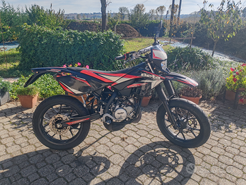 Beta rr 50 Track Motard