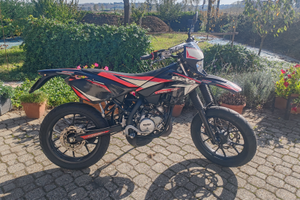 Beta rr 50 Track Motard