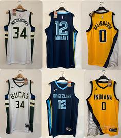 NBA Jersey Canotte Taglia L - 45 una