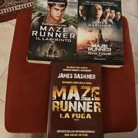Trilogia di Maze Runner 