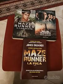 Trilogia di Maze Runner 