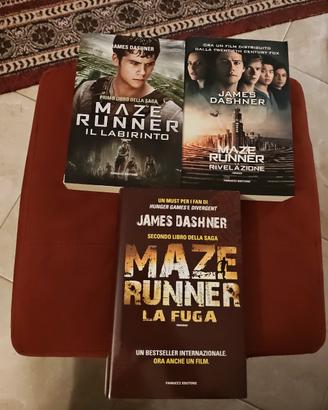 Trilogia di Maze Runner 