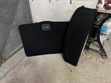 Cappelliera e pannello bagagliaio 500x