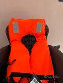 4 Life jacket 100N giubbotto salvagente